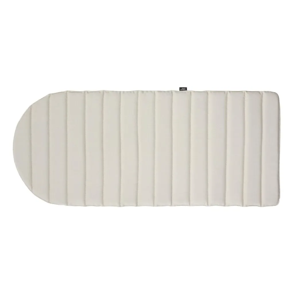 Tom Dixon Groove Outdoor Sitz-/Rückenkissen 87x37,8cm| Outdoor-Textilien