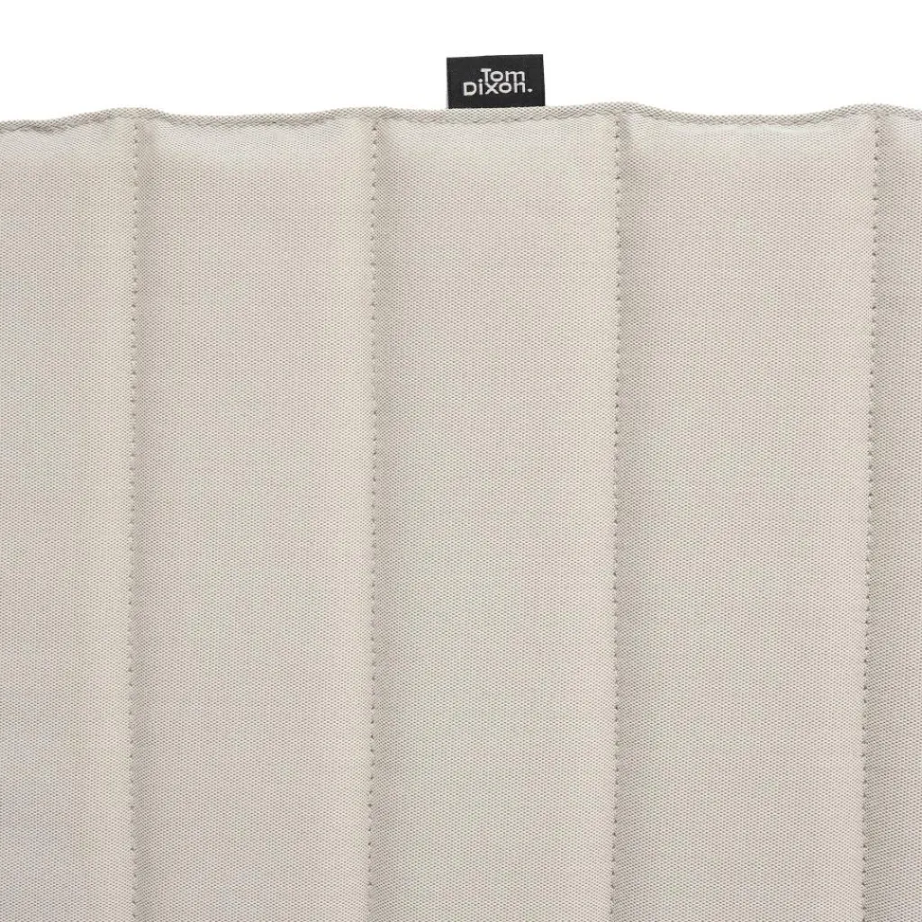 Tom Dixon Groove Outdoor Sitz-/Rückenkissen 87x37,8cm| Outdoor-Textilien