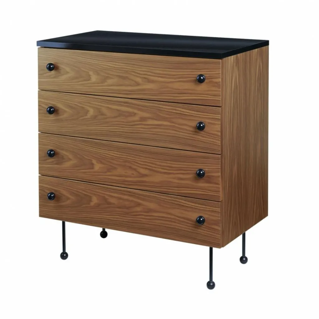 Schränke|Kommoden^Gubi Grossman 62-Series 4 Kommode