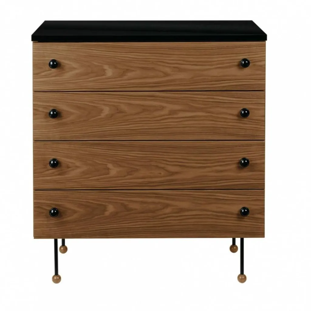 Schränke|Kommoden^Gubi Grossman 62-Series 4 Kommode