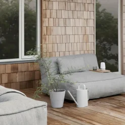 Outdoor-Textilien^Blomus Grow Kissen L