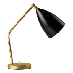 Tischleuchten|Nachttischleuchten^Gubi Gräshoppa Tischleuchte glänzend