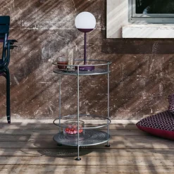 Fermob Guinguette Garten-Beistelltisch| Garten-Beistelltische