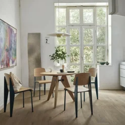 Vitra Guéridon Esstisch Ø 90cm| Tische