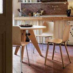 Vitra Guéridon Esstisch Ø 90cm| Tische