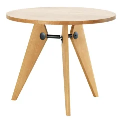Esstische^Vitra Guéridon Esstisch Ø 90cm