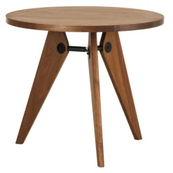 Esstische^Vitra Guéridon Esstisch Ø 90cm