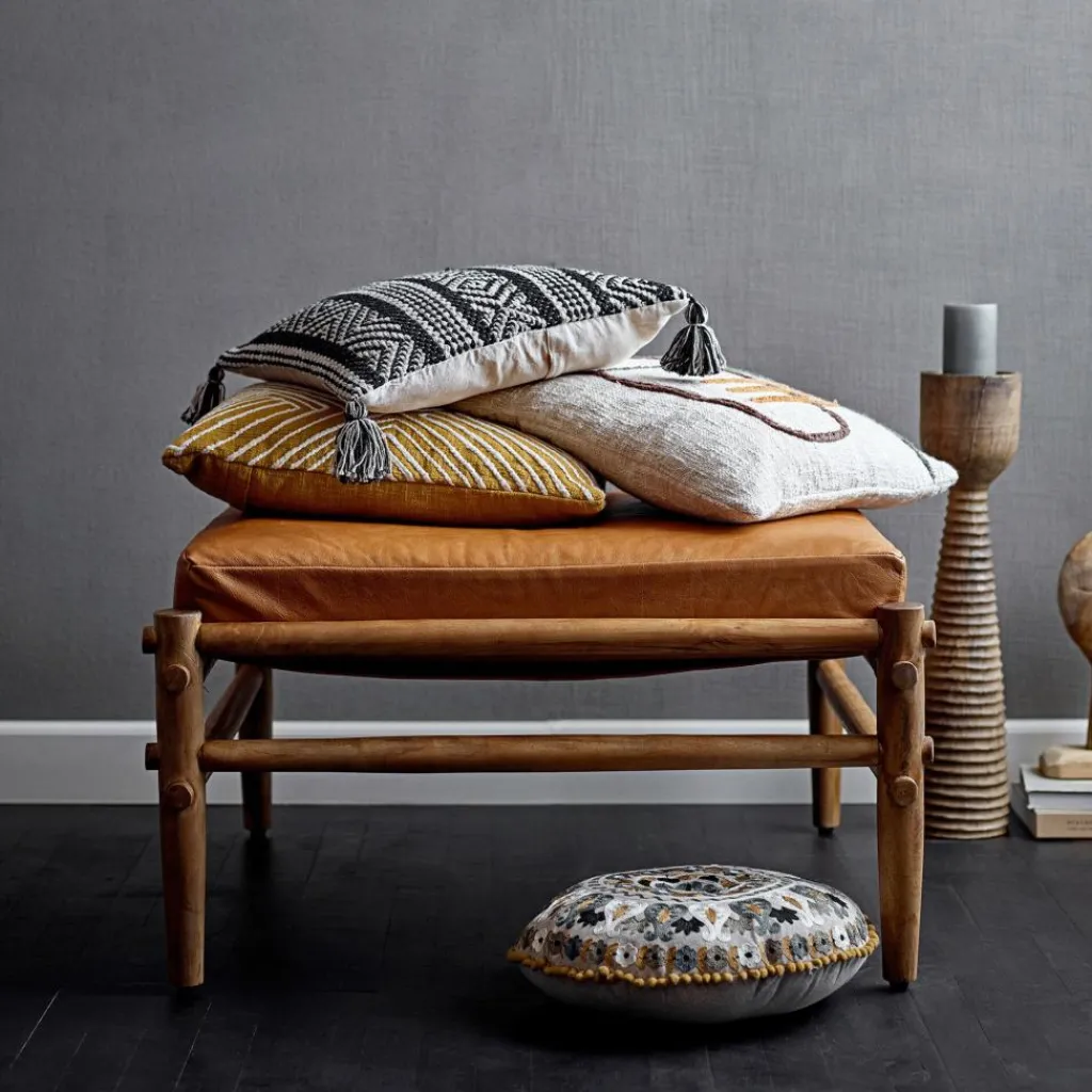 Kissen^Bloomingville Gutte Kissen 60x40cm