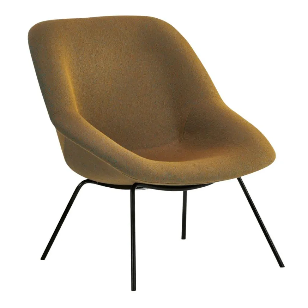 Sessel^Richard Lampert H 55 Sessel Gestell schwarz