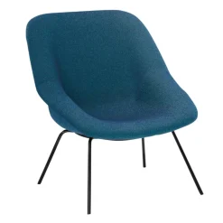 Sessel^Richard Lampert H 55 Sessel Gestell schwarz