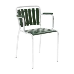 Embru Haefeli Modell 1021 Gartenarmlehnstuhl| Stühle|Gartenstühle