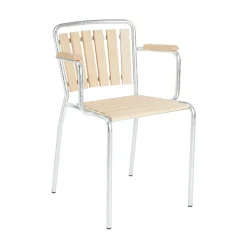 Embru Haefeli Modell 1021 Gartenarmlehnstuhl| Stühle|Gartenstühle