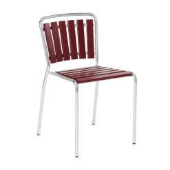 Stühle|Gartenstühle^Embru Haefeli Modell 1020 Gartenstuhl