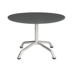 Embru Haefeli Modell 1112 Lounge Gartenbeistelltisch| Garten-Beistelltische