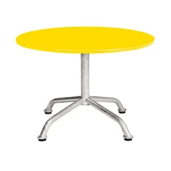Embru Haefeli Modell 1112 Lounge Gartenbeistelltisch| Garten-Beistelltische
