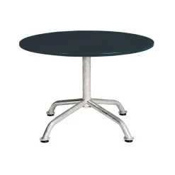 Embru Haefeli Modell 1112 Lounge Gartenbeistelltisch| Garten-Beistelltische