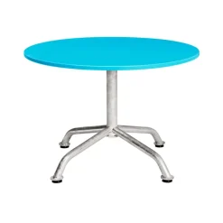 Embru Haefeli Modell 1112 Lounge Gartenbeistelltisch| Garten-Beistelltische