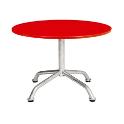 Embru Haefeli Modell 1112 Lounge Gartenbeistelltisch| Garten-Beistelltische