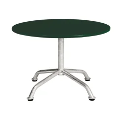 Embru Haefeli Modell 1112 Lounge Gartenbeistelltisch| Garten-Beistelltische