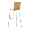 Barhocker^Vitra Hal Ply Stool High Barhocker