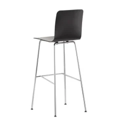 Barhocker^Vitra Hal Ply Stool High Barhocker
