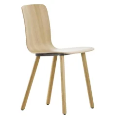 Vitra Hal Ply Wood Stuhl| Stühle
