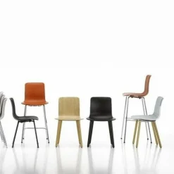 Barhocker^Vitra Hal RE Barhocker hoch