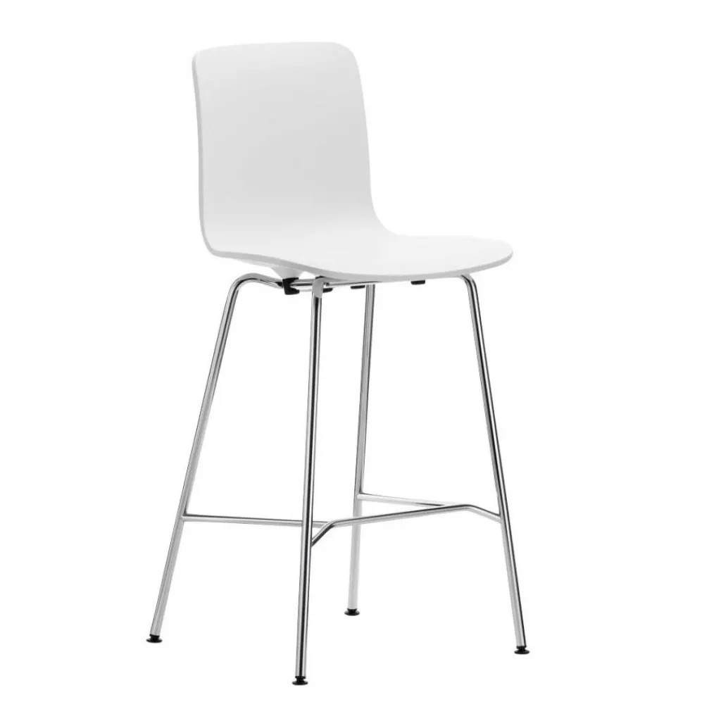 Barhocker^Vitra Hal RE Barhocker medium