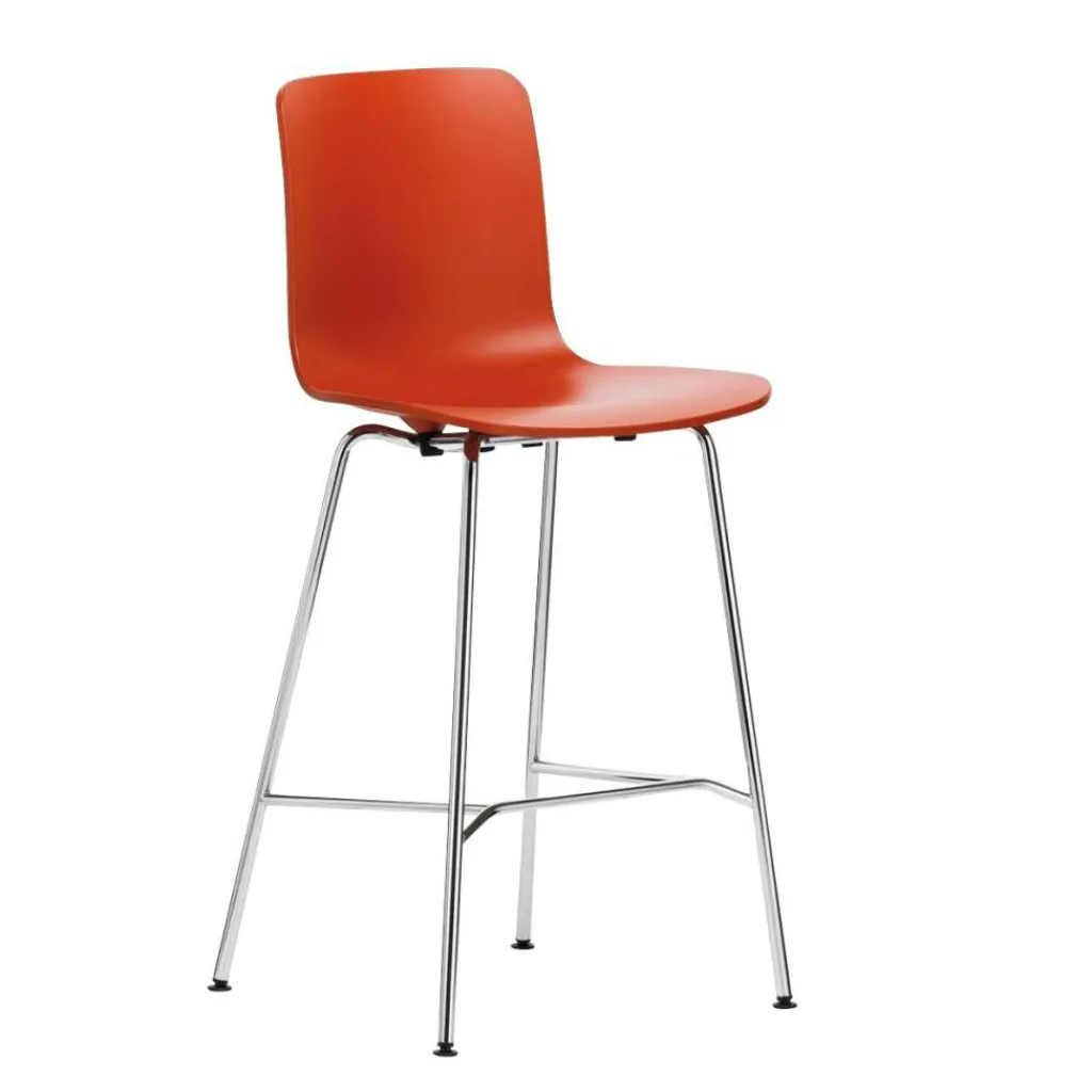Barhocker^Vitra Hal RE Barhocker medium