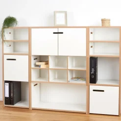 Regale|Regalsysteme^Tojo Halbstark Regalsystem Grundmodule