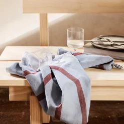 Ferm Living Hale Geschirrtuch| Handtücher|Hand- & Geschirrtücher