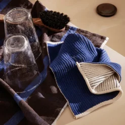 Ferm Living Hale Geschirrtuch| Handtücher|Hand- & Geschirrtücher