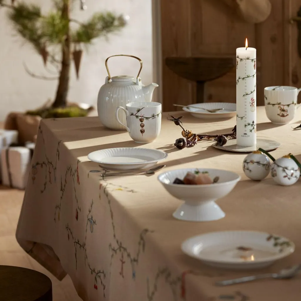 Kähler Hammershøi 2025 Adventskerze| Kerzen