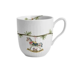 Kähler Hammershøi Christmas 2025 Weihnachtstasse 33cl| Geschirr