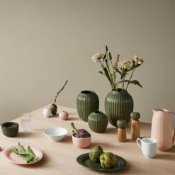 Salz & Pfeffer^Kähler Hammershøi Mühle H 13cm