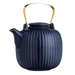 Kähler Hammershøi Teekanne| Kannen & Karaffen