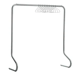 Cappellini Hangman Marc Newson Garderobe| Garderoben