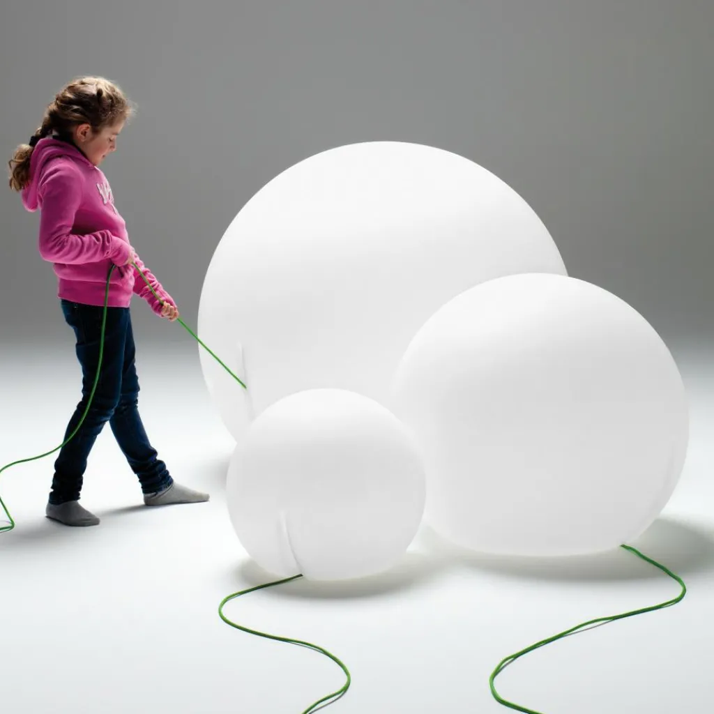 Pedrali Happy Apple Bodenleuchte| Bodenleuchten Außen|Bodenleuchten Außen