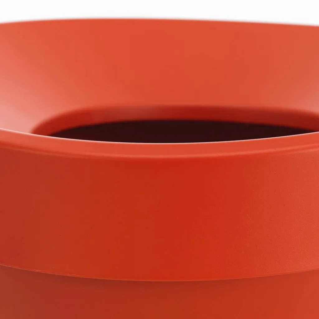 Papierkörbe & Mülleimer^Vitra Happy Bin RE Papierkorb L