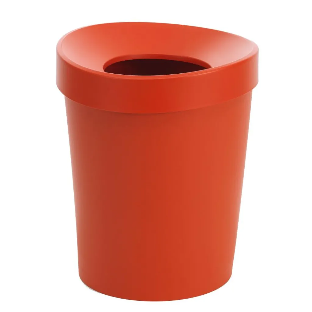 Papierkörbe & Mülleimer^Vitra Happy Bin RE Papierkorb L