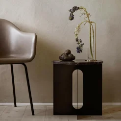 Audo Harbour Armlehnstuhl Leder| Stühle