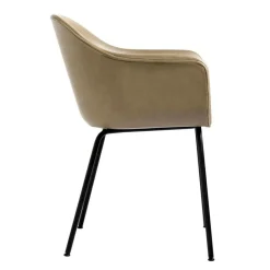 Audo Harbour Armlehnstuhl Leder| Stühle