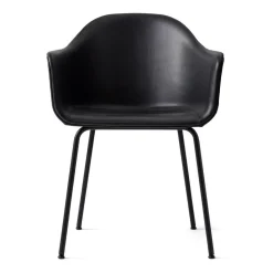 Audo Harbour Armlehnstuhl Leder| Stühle