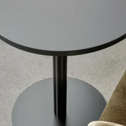 Bistrotische^Audo Harbour Column Bartisch Ø 80cm