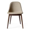 Audo Harbour Side Chair Gestell Eiche dunkel Stoff| Stühle