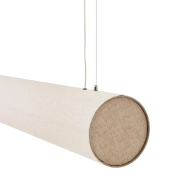 Audo Hashira Linear LED Pendelleuchte 140cm| Pendelleuchten