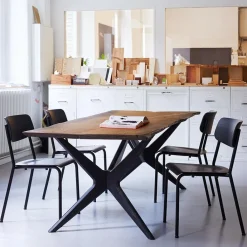 Stühle^Embru Hassenpflug Modell 1255 Stuhl