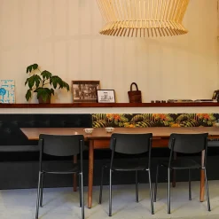 Stühle^Embru Hassenpflug Modell 1255 Stuhl