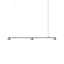 Pendelleuchten^Normann Copenhagen Hat Linear LED Pendelleuchte S