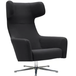 Sessel^Softline Havana Swivel Ohrensessel drehbar